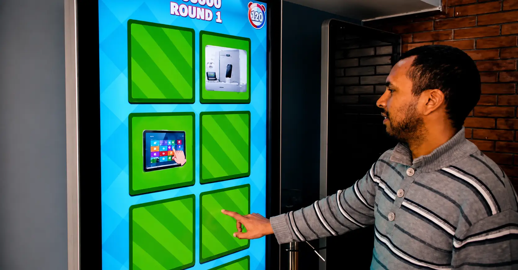 Desarrollo Juegos Clasicos Memoria Totem