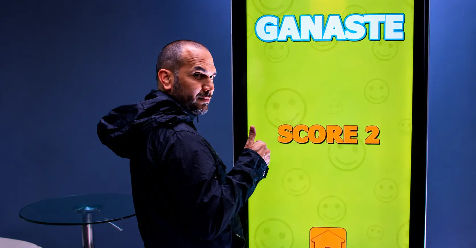 Desarrollo Juegos Clasicos Trivia Totem