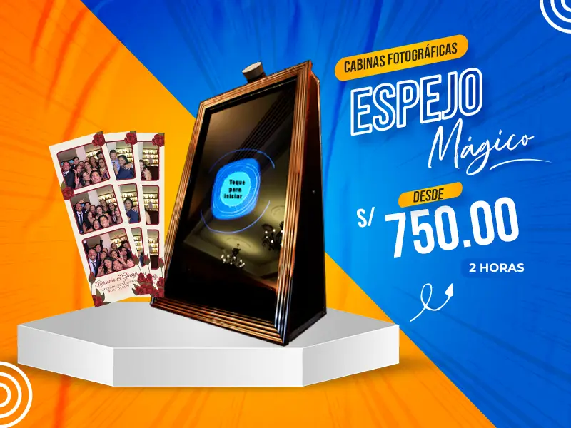 Espejo Mágico